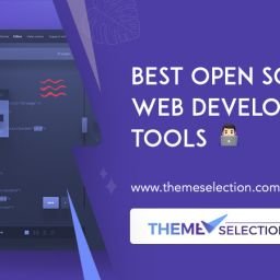 open source web development tools