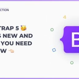 Bootstrap 5 what's new