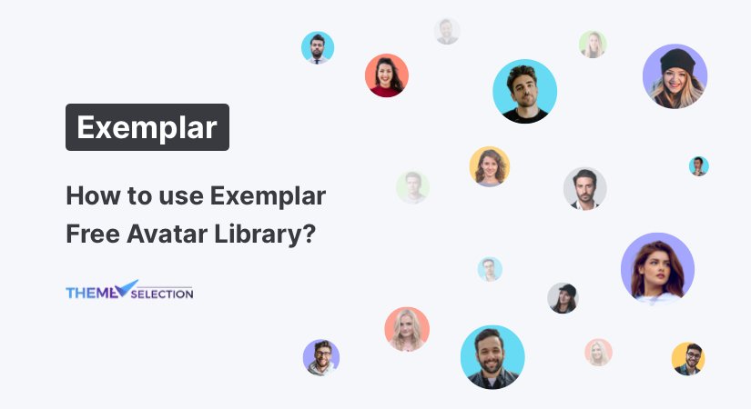 free avatar library