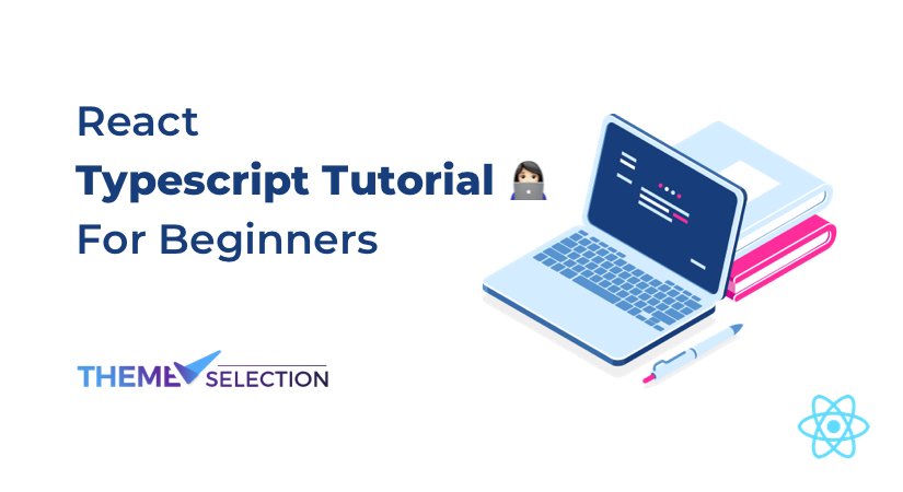 React typescript tutorial for beginners