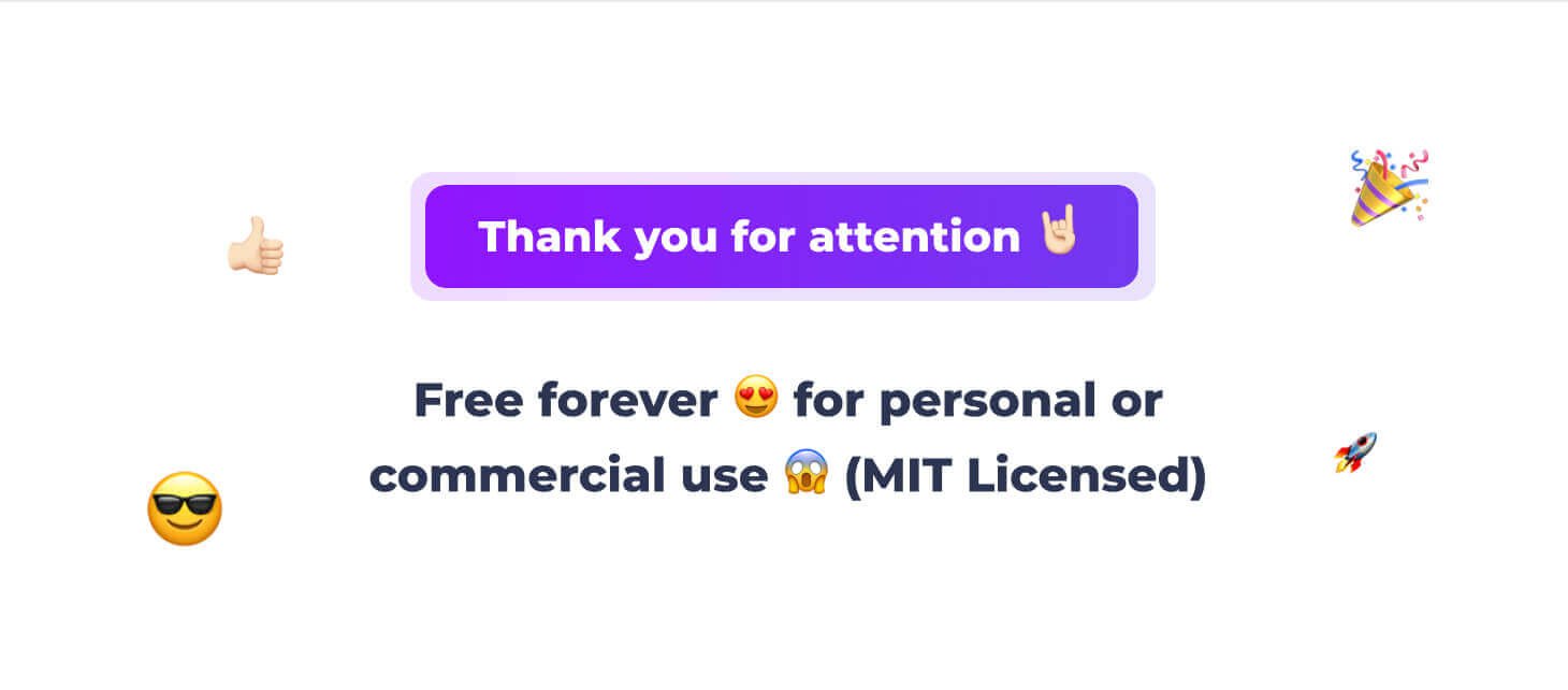 Thank you for attention