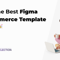 figma ecommerce template