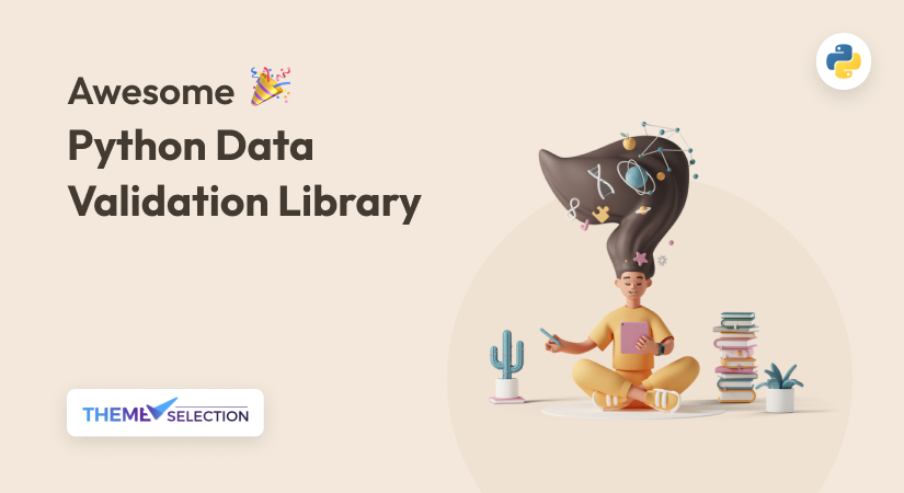python data validation library