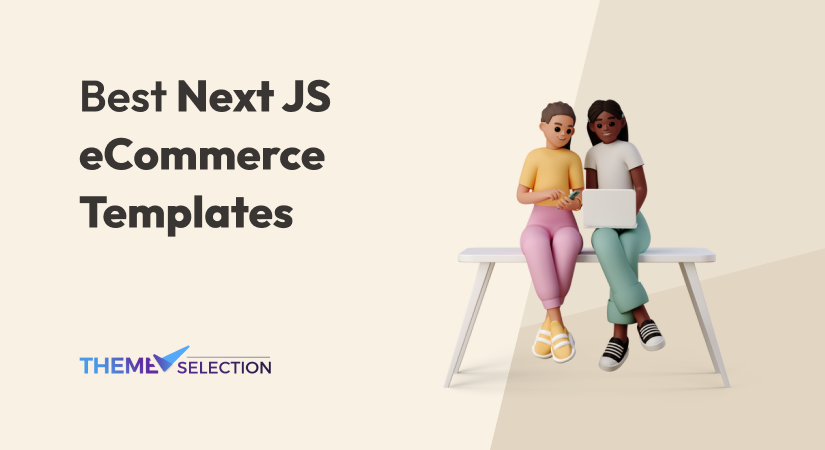Nextjs eCommerce Template