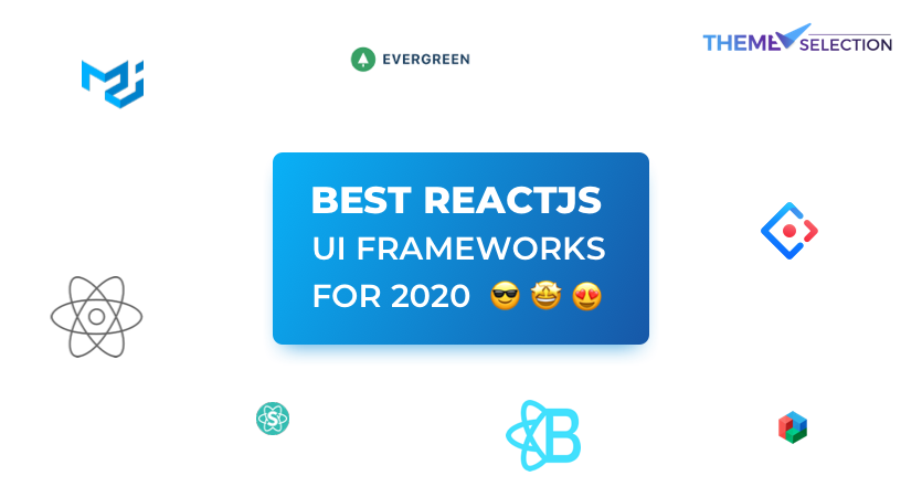 Reactjs ui framework
