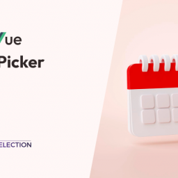 Vue date picker