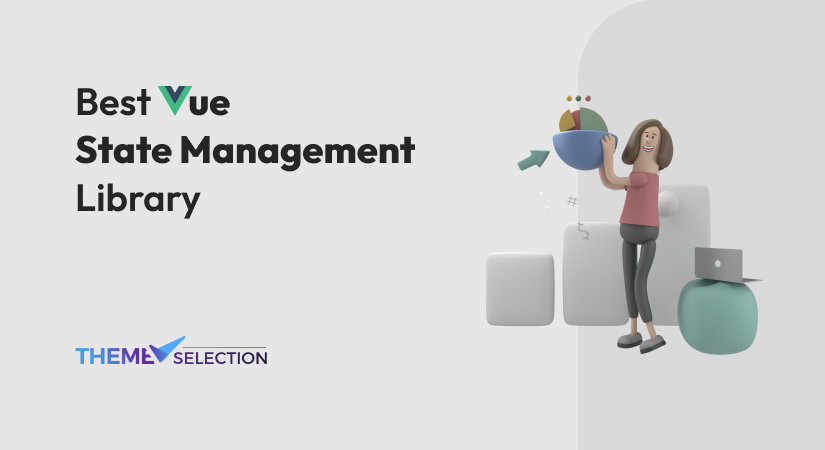 Vue js State Management Library