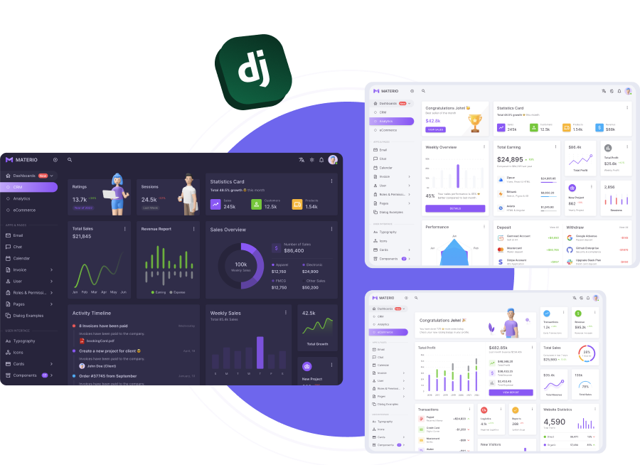django admin template