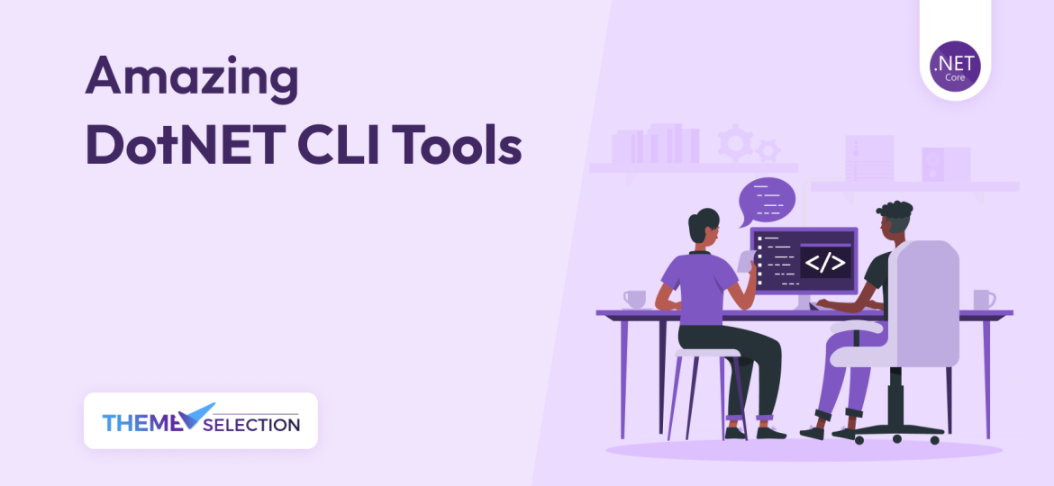 dotnet cli tools