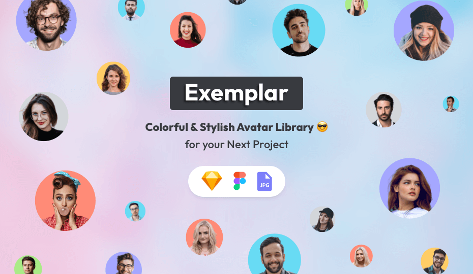 Free Avatar Library