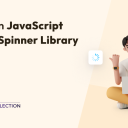 Javascript-and-css-spinner-library
