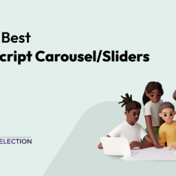 JavaScript Carousel Slider Library