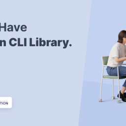 python cli library