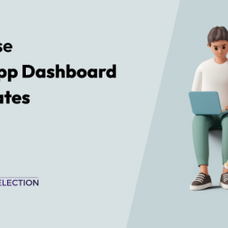 Must Use Web App Dashboard Template