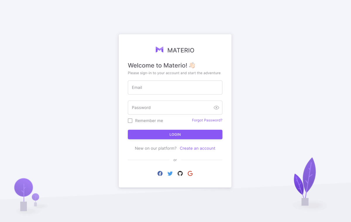 free bootstrap 5 laravel admin template