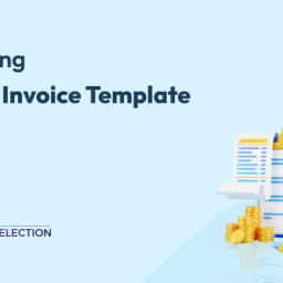Stunning HTML Invoice Template