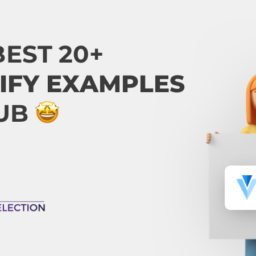Vuetify examples
