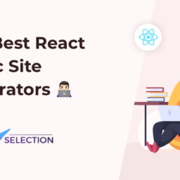 React Static Site Generators