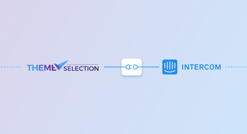 ThemeSelection and Intercom