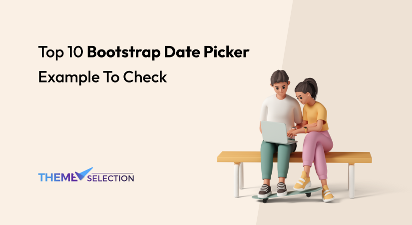 bootstrap date picker example