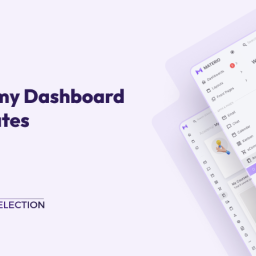Academy Dashboard Template