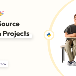 Useful Open source Python projects for beginners