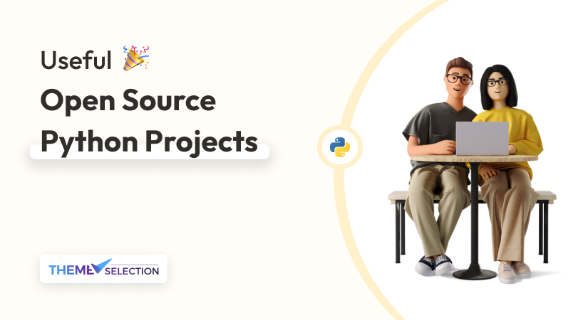 Useful Open source Python projects for beginners