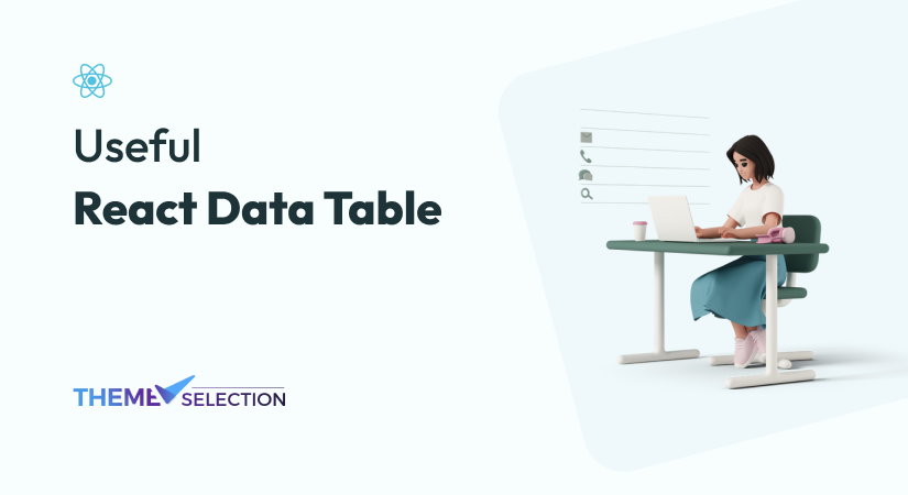 react data table